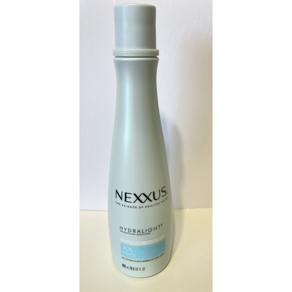Nexxus Hydra-Light‎ Weightless Moisture Conditioner Normal to Oily Hair 13.5 oz